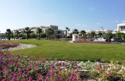 Chalet - 3 Bedrooms - 2 Bathrooms for sale in La Vista Bay - La Vista - Qesm Ad Dabaah - North Coast