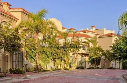 Villa - 5 Bedrooms - 4 Bathrooms for sale in Al Patio 5 East - El Patio - El Shorouk Compounds - Shorouk City - Cairo