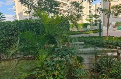 Apartment - 2 Bedrooms - 2 Bathrooms for rent in Cairo Festival City - North Investors Area - New Cairo City - Cairo