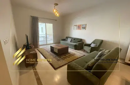 Apartment - 2 Bedrooms - 1 Bathroom for rent in Mivida - 5th Settlement Compounds - The 5th Settlement - New Cairo City - Cairo