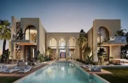 شاليه - 3 غرف نوم - 3 حمامات للبيع في أوجامي - راس الحكمة - الساحل الشمالي