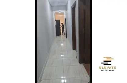 Apartment - 3 Bedrooms - 3 Bathrooms for rent in El Banafseg Apartment Buildings - El Banafseg - New Cairo City - Cairo