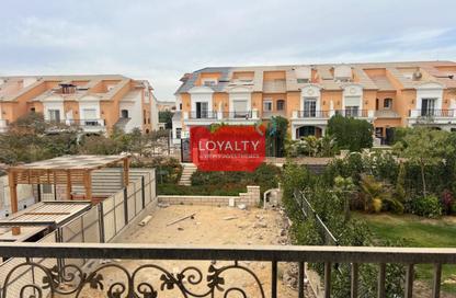 Townhouse - 4 Bedrooms - 4 Bathrooms for sale in Layan Residence - 5th Settlement Compounds - The 5th Settlement - New Cairo City - Cairo