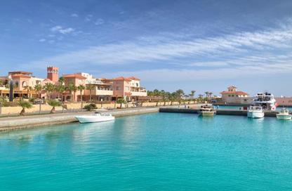 Apartment - 1 Bedroom - 2 Bathrooms for sale in Mesca - Soma Bay - Safaga - Hurghada - Red Sea