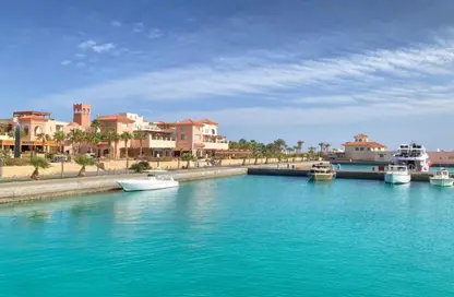 Apartment - 1 Bedroom - 2 Bathrooms for sale in Mesca - Soma Bay - Safaga - Hurghada - Red Sea