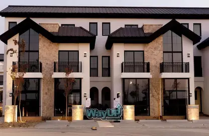 Villa - 3 Bedrooms - 3 Bathrooms for sale in The Water MarQ - South Teseen St. - The 5th Settlement - New Cairo City - Cairo