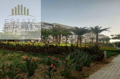 دوبلكس - 3 غرف نوم - 3 حمامات للبيع في ايستاون - كمبوندات التجمع الخامس - التجمع الخامس - مدينة القاهرة الجديدة - القاهرة