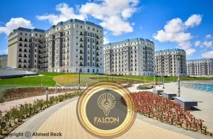 Apartment - 2 Bedrooms - 2 Bathrooms for sale in Latin District - New Alamein City - Al Alamein - North Coast