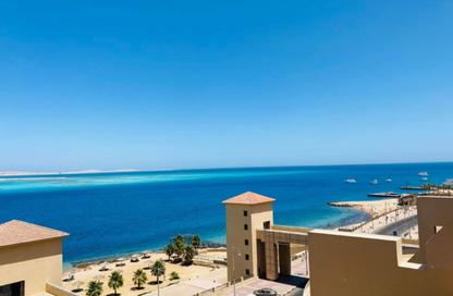 Apartment - 1 Bedroom - 1 Bathroom for sale in The View - Sheraton Rd - Hurghada - Red Sea