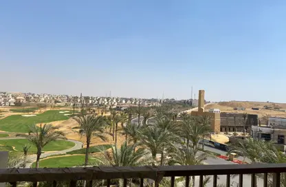 شقة - 3 غرف نوم - 4 حمامات للبيع في فورتين جولف ريزيدنس - اب تاون كايرو - المقطم - القاهرة