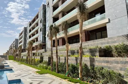 Penthouse - 3 Bedrooms - 3 Bathrooms for sale in El Patio Oro - 5th Settlement Compounds - The 5th Settlement - New Cairo City - Cairo