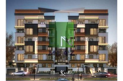 Apartment - 3 Bedrooms - 3 Bathrooms for sale in Al Hosary - 6 October City - Giza