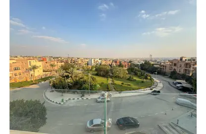 شقة - 3 غرف نوم - 3 حمامات للايجار في غرب الجولف - كمبوندات القطامية - القطامية - مدينة القاهرة الجديدة - القاهرة