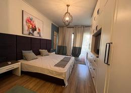 Apartment - 2 bedrooms - 3 bathrooms for للبيع in The Water Way - North Investors Area - New Cairo City - Cairo