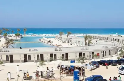 شاليه - 2 غرف نوم - 2 حمامات للبيع في هاسييندا باي - سيدي عبد الرحمن - الساحل الشمالي