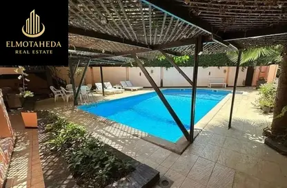 Apartment - 3 Bedrooms - 3 Bathrooms for rent in Sarayat Al Maadi - Hay El Maadi - Cairo Apartment - 3 Bedrooms - 3 Bathrooms for rent in Sarayat Al Maadi - Hay El Maadi - Cairo