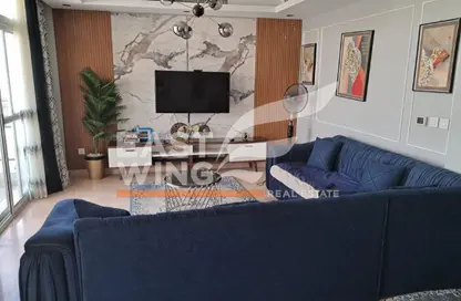 Apartment - 3 Bedrooms - 3 Bathrooms for sale in Cairo Festival City - North Investors Area - New Cairo City - Cairo