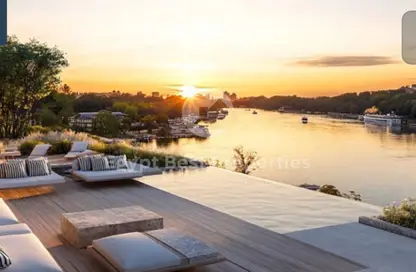 Villa - 4 Bedrooms - 5 Bathrooms for sale in Solana - New Zayed City - Sheikh Zayed City - Giza