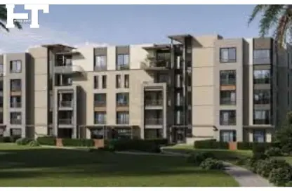 Townhouse - 3 Bedrooms - 3 Bathrooms for sale in Garden Lakes - 6 October Compounds - 6 October City - Giza