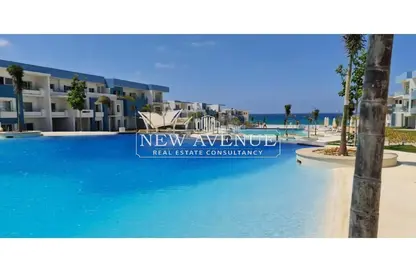 Chalet - 2 Bedrooms - 3 Bathrooms for sale in Fouka Bay - Qesm Marsa Matrouh - North Coast