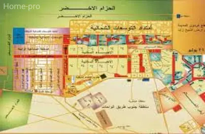 Land - Studio for sale in Hood 1 St. - Green Belt - 6 October City - Giza