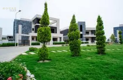 منزل مزدوج - 4 غرف نوم - 4 حمامات للبيع في الكارما 4 - كمبوندات الشيخ زايد - الشيخ زايد - الجيزة