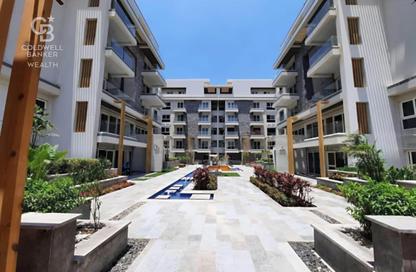 Apartment - 3 Bedrooms - 3 Bathrooms for sale in Mountain View iCity - 5th Settlement Compounds - The 5th Settlement - New Cairo City - Cairo