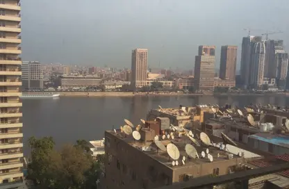 Apartment - 4 Bedrooms - 3 Bathrooms for sale in Mohamed Anis St. - Zamalek - Cairo