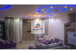 شقة - 6 غرف نوم - 3 حمامات for للايجار in شارع عمر ابن الخطاب - حي السفارات - مدينة نصر - القاهرة