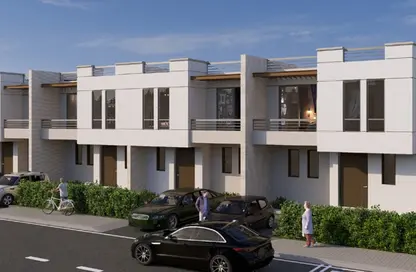 Townhouse - 4 Bedrooms - 4 Bathrooms for sale in Marina 8 - Marina - Al Alamein - North Coast