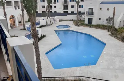Chalet - 3 Bedrooms - 3 Bathrooms for sale in Marassi - Sidi Abdel Rahman - North Coast