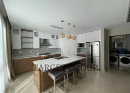Penthouse - 3 Bedrooms - 4 Bathrooms for rent in Eastown - 5th Settlement Compounds - The 5th Settlement - New Cairo City - Cairo