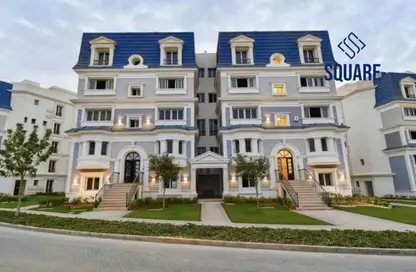 Penthouse - 3 Bedrooms - 3 Bathrooms for sale in Mountain View Chill Out Park - Northern Expansions - 6 October City - Giza