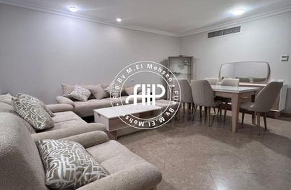 Apartment - 3 Bedrooms - 2 Bathrooms for rent in New Giza - Cairo Alexandria Desert Road - 6 October City - Giza