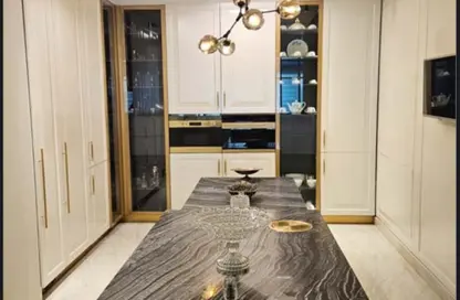 Villa - 4 Bedrooms - 3 Bathrooms for sale in Palm Hills Golf Extension - Al Wahat Road - 6 October City - Giza