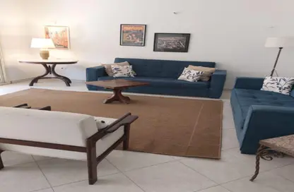Chalet - 2 Bedrooms - 2 Bathrooms for rent in Hacienda Bay - Sidi Abdel Rahman - North Coast
