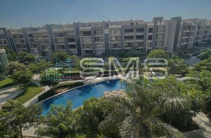 Penthouse - 3 Bedrooms - 4 Bathrooms for rent in Midtown - South Investors Area - New Cairo City - Cairo