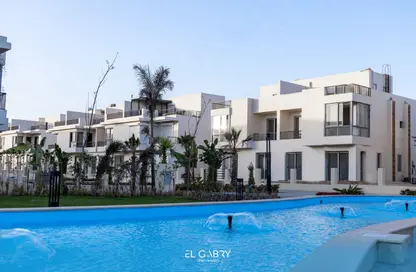 Villa - 4 Bedrooms - 4 Bathrooms for sale in IRA New Zayed - New Zayed City - Sheikh Zayed City - Giza