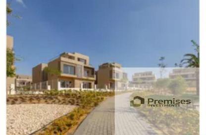 Villa - 6 Bedrooms - 7 Bathrooms for sale in Palm Hills New Cairo - 5th Settlement Compounds - The 5th Settlement - New Cairo City - Cairo