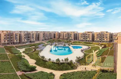 Apartment - 3 Bedrooms - 3 Bathrooms for rent in The Square - 5th Settlement Compounds - The 5th Settlement - New Cairo City - Cairo