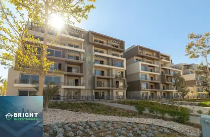 Apartment - 2 Bedrooms - 2 Bathrooms for sale in Capital Gardens   Palm Hills - Mostakbal City Compounds - Mostakbal City - Future City - Cairo