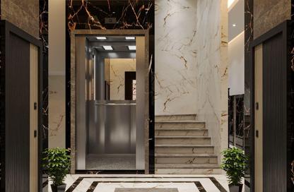 Apartment - 3 Bedrooms - 3 Bathrooms for sale in Bait Alwatan - The 5th Settlement - New Cairo City - Cairo