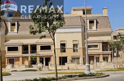 Townhouse - 3 Bedrooms - 3 Bathrooms for sale in Sheya Residence - Sarai - Mostakbal City Compounds - Mostakbal City - Future City - Cairo Townhouse - 3 Bedrooms - 3 Bathrooms for sale in Sheya Residence - Sarai - Mostakbal City Compounds - Mostakbal City - Future City - Cairo