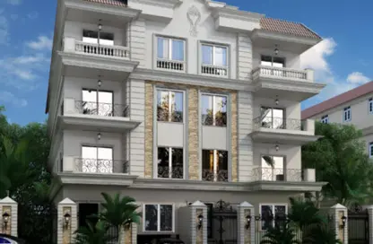 Apartment - 3 Bedrooms - 3 Bathrooms for sale in El Narges Buildings - Al Narges - New Cairo City - Cairo