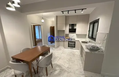 شقة - 3 غرف نوم - 2 حمامات للايجار في سرايات المعادي - حي المعادي - القاهرة