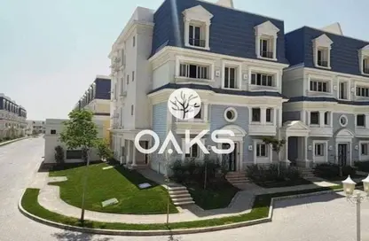 Villa - 4 Bedrooms - 3 Bathrooms for sale in Mountain View 1.1 - 5th Settlement Compounds - The 5th Settlement - New Cairo City - Cairo