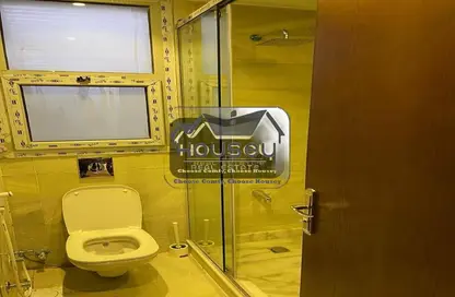 شقة - غرفة نوم - 1 حمام للايجار في فيلدج جيت - المستثمرين الجنوبية - مدينة القاهرة الجديدة - القاهرة