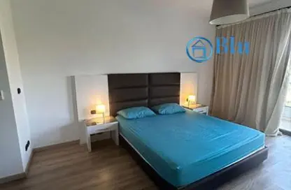 Apartment - 2 Bedrooms - 3 Bathrooms for sale in The Water Way - North Investors Area - New Cairo City - Cairo
