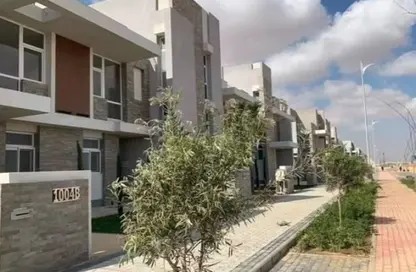 تاون هاوس - 3 غرف نوم - 4 حمامات للبيع في المقصد - كمبوندات العاصمة الإدارية الجديدة - العاصمة الإدارية الجديدة - القاهرة