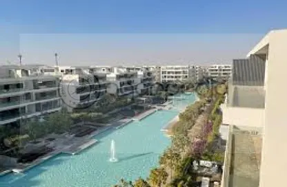 Penthouse - 4 Bedrooms - 4 Bathrooms for sale in Lake View Residence - 5th Settlement Compounds - The 5th Settlement - New Cairo City - Cairo Penthouse - 4 Bedrooms - 4 Bathrooms for sale in Lake View Residence - 5th Settlement Compounds - The 5th Settlement - New Cairo City - Cairo